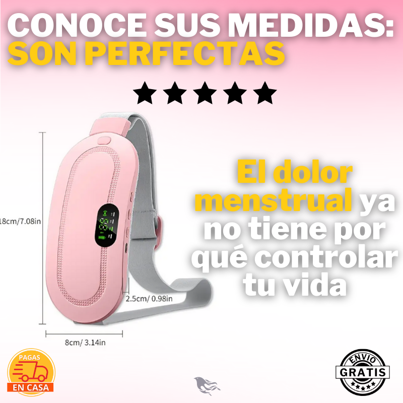 CINTURÓN PARA CÓLICOS