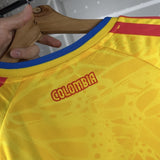 CAMISETA OFICIAL DE LA SELECCION COLOMBIA – PREMIUN COMBO X2