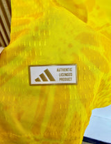 CAMISETA OFICIAL DE LA SELECCION COLOMBIA – PREMIUN COMBO X2