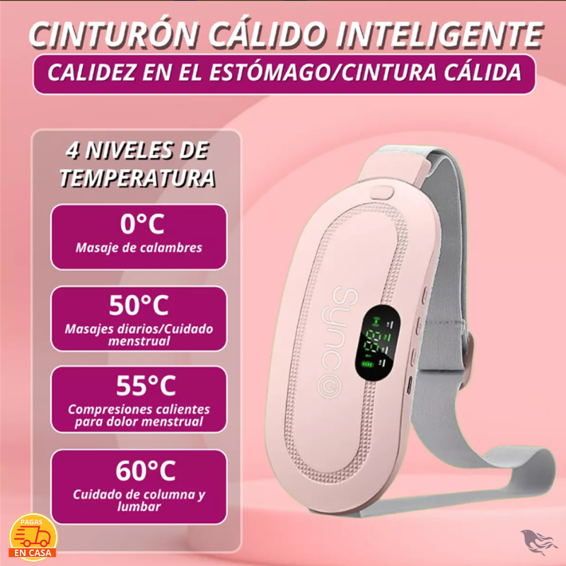 CINTURÓN PARA CÓLICOS