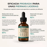 LYMFATIC DRAINAGE™ Desinflama, Esculpe y devuelve la luminosidad a tu rostro