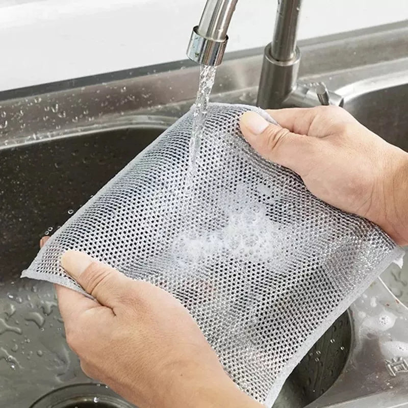PAÑOS MAGICO PARA ELIMINAR EL OXIDO