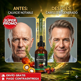 BatanaGlow™: Aceite de Batana que Nutre, Repara y Devuelve el Brillo al Cabello. ✨