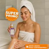 Oferta Especial 2x1: Truly™  Glazed Donut atter shave oil