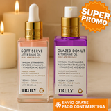 Oferta Especial 2x1: Truly™ ORIGINALES - Soft Serve y Glazed Donut