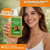 BatanaGlow™: Shampoo con Aceite de Batana que Nutre, Repara y Devuelve el Brillo al Cabello. ✨