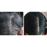 Oferta Especial 3 in 1: Black Hair Dye Shampoo de Henna™ — Cubre Canas al Instante