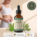 LYMFATIC DRAINAGE™ Desinflama, Esculpe y devuelve la luminosidad a tu rostro